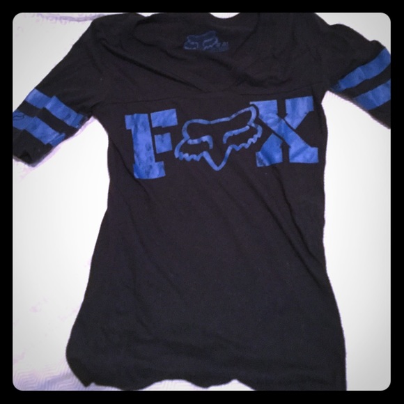 Fox Rider Tee - Picture 1 of 1